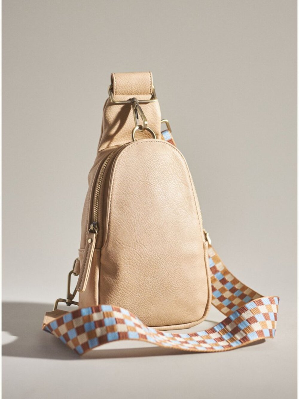 Anthropologie Liberty Sling Bag